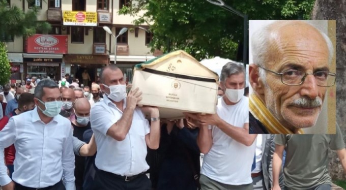 Bursalı Ressam hayatını kaybetti
