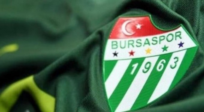 Bursaspor'un borç yükü hafifledi!