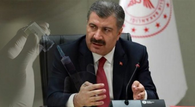 Son Dakika: Fahrettin Koca'dan 40 yaş için koronavirüs aşısı açıklaması