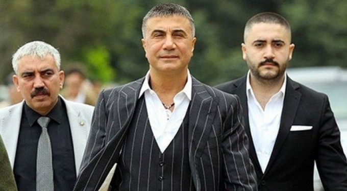 Sedat Peker yakalandı iddiası!