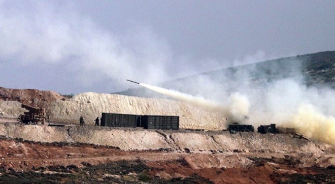 Bağdat Havalimanı'ndaki askeri üsse saldırı