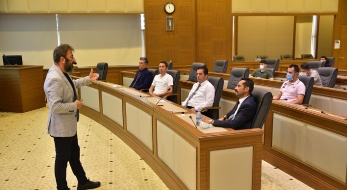 İnsansız dünya eğitimi