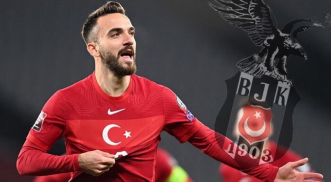 Beşiktaş'ın Kenan Karaman transferinde mutlu son!
