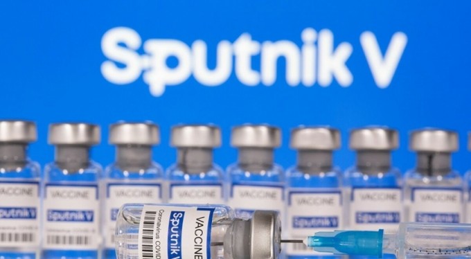 Sputnik V aşısı Türkiye'ye geldi