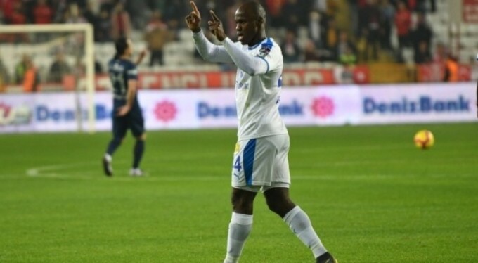 Bursaspor'a dev transfer!
