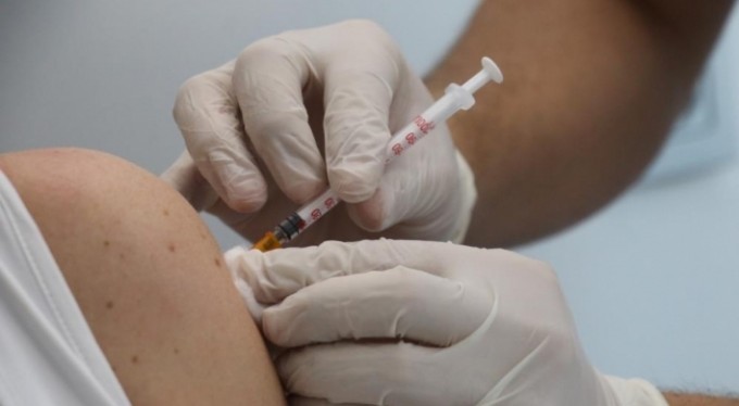 SGK'ya katılı tüm çalışanlar yarın aşı randevu alabilecek