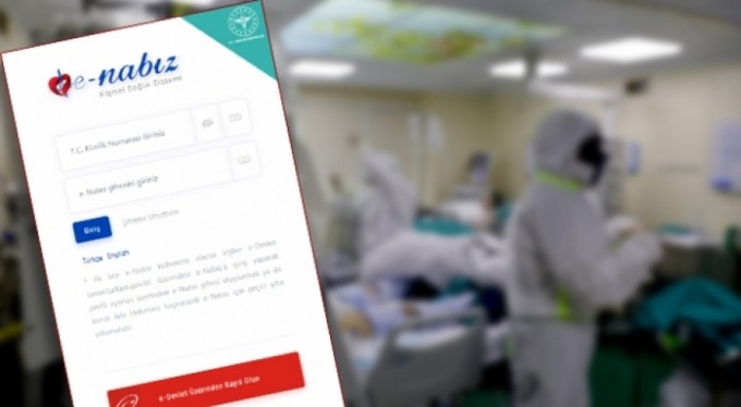 e Nabız "aşı" randevusu çöktü!