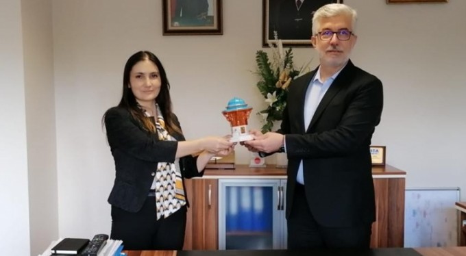 BUSKİ'ye İSG alanında önemli ziyaret