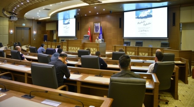 Bursa Büyükşehir Belediyesi personel eğitimlerine hız kesmiyor