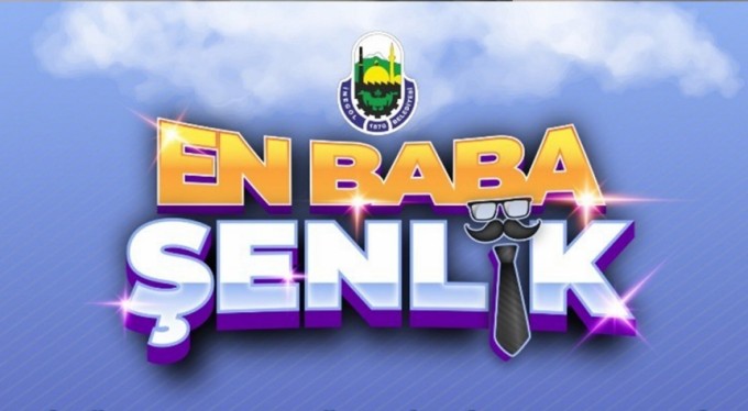 İnegöl Belediyesinden babalar günü şenliği