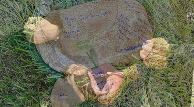 Şüpheli komşu Adana'da yakalandı!