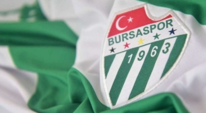 Bursaspor'a müjde