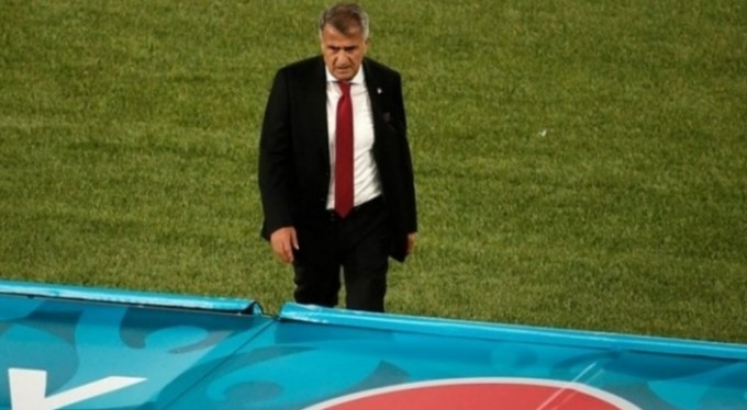 Şenol Güneş: Bütün gücümüzü ortaya koyacağız