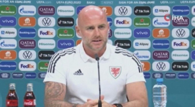 Rob Page: 'Türkiye'ye saygı duyuyoruz'