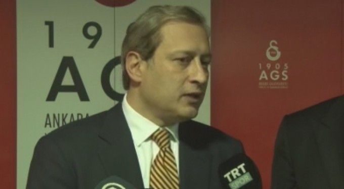 Galatasaray Başkan Adayı Elmas: 'Galatasaray'ı aydınlık bir geleceğe taşımak istiyoruz'