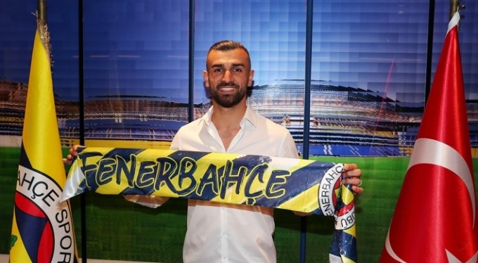 Serdar Dursun Fenerbahçe'de