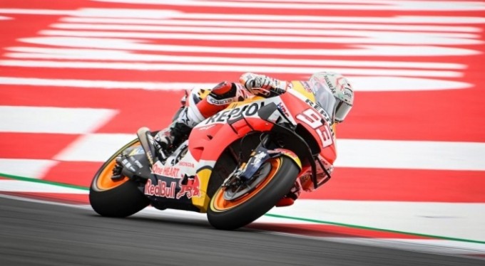 MotoGP'de sıradaki durak Almanya