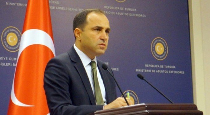 Bilgiç:'Türkiye ve KKTC olmadan Doğu Akdeniz'de gerçek bir işbirliği ortamı oluşturulamaz'