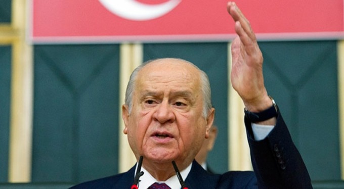 MHP lideri Bahçeli: 'Türkiye'de siyasal istikrar hakimdir'
