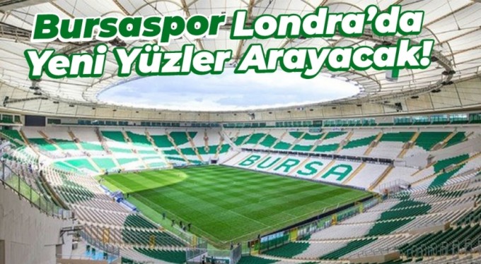 Bursaspor Londra'da Futbol Okulu açıyor!