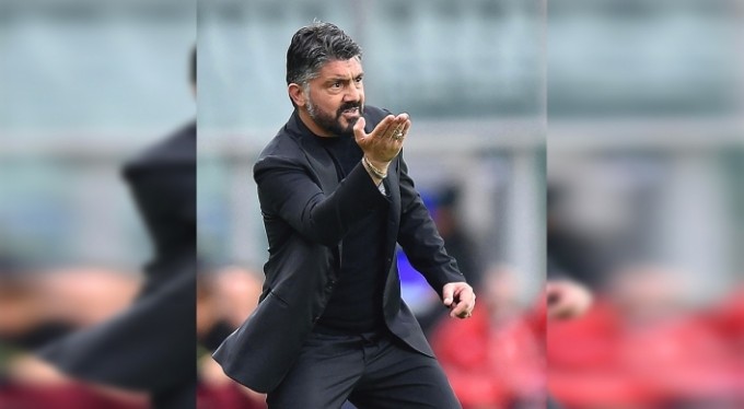 Gattuso, 22 gün sonra Fiorentina'dan ayrıldı