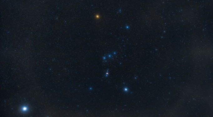 Devasa yıldız "Betelgeuse"un geçen yıl aniden ortadan kaybolmasının gizemi çözüldü