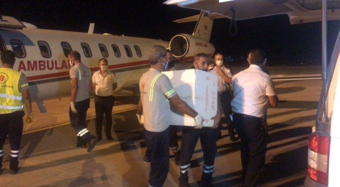 26 bin doz Sinovac aşısı KKTC'ye ulaştı