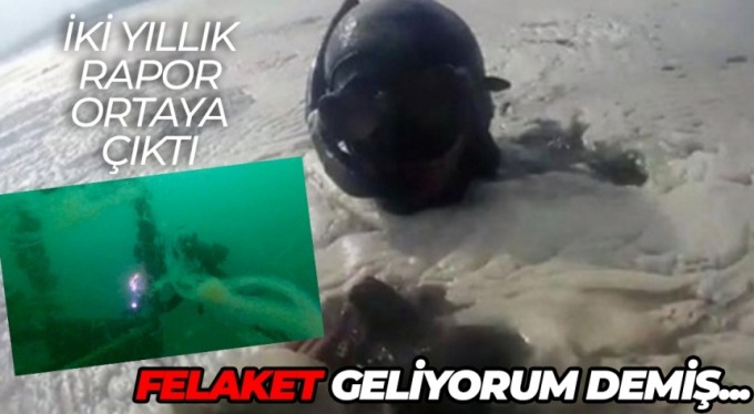K&acirc;bus dalga dalga 'geliyorum' demiş! 2 yıl önce raporlanmış