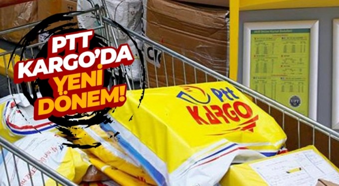 Bakan açıkladı! PTT'de yeni dönem