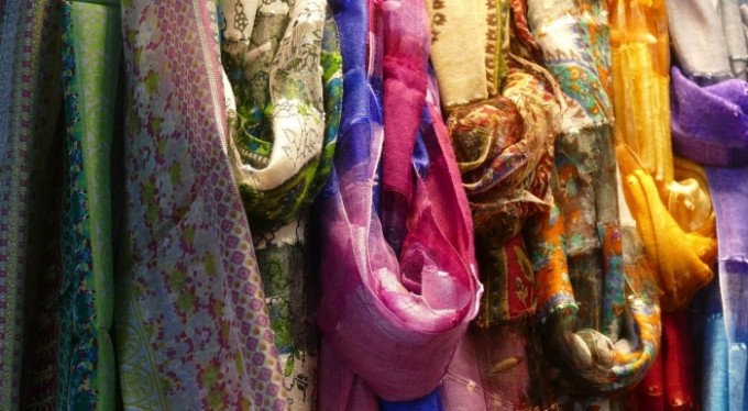 Çini ve ipekle adım adım UNESCO'ya