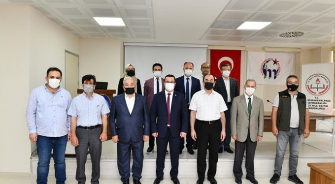 Mustafakemalpaşa'ya orman okulu