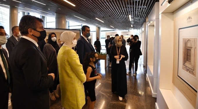 Fetih Müzesi'nde tarih kokan sergi