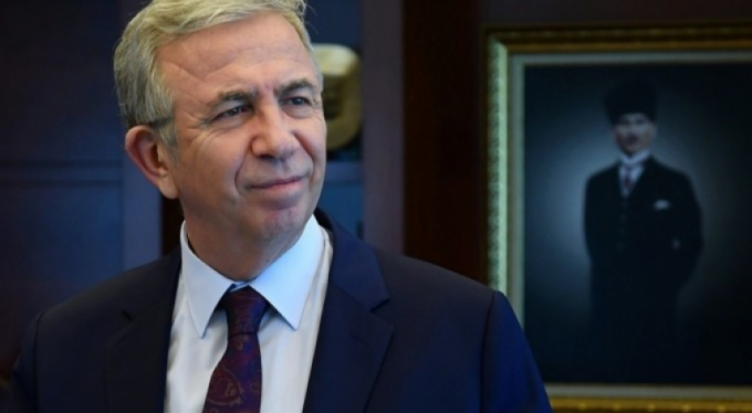 Bursa Büyükşehir'den Mansur Yavaş'a ironik gönderme!