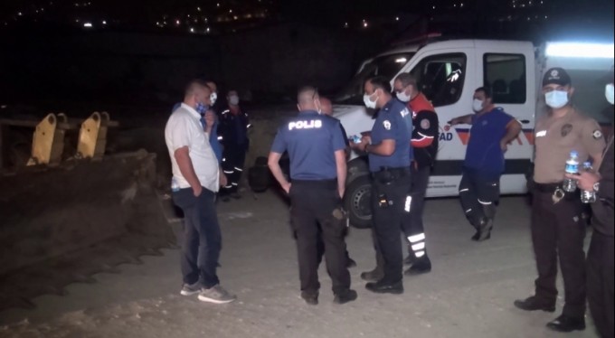 Bursa'da kimyasal madde paniği!