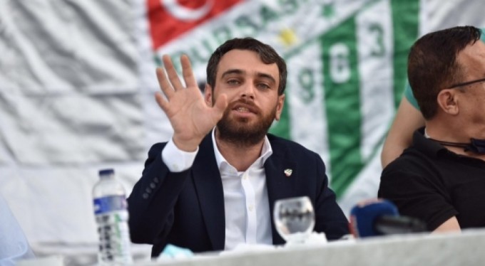 Emin Adanur'dan flaş açıklama! "Borç 850 milyon TL..."