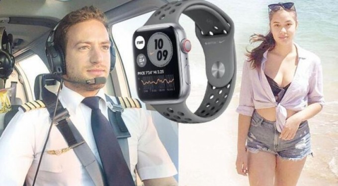 Bebeğinin yanında öldürüldü! Cinayeti akıllı saat çözdü