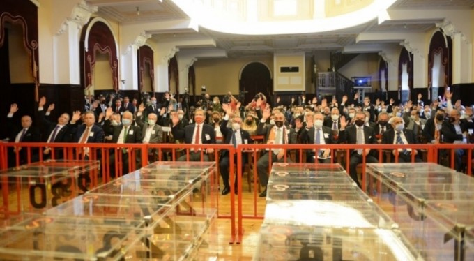 Galatasaray 38. başkanını seçiyor