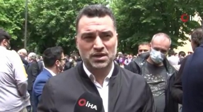 Hakan Ünsal: 'Göreve gelecek başkanı zor günler bekliyor'