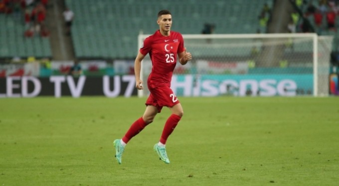 Mert Müldür: 'Kazanmak için baskı yapmalıyız'