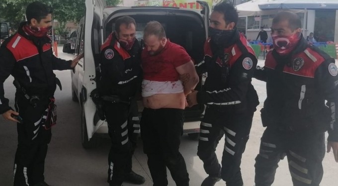 Okulda dehşet saçan kocadan kan donduran ifade