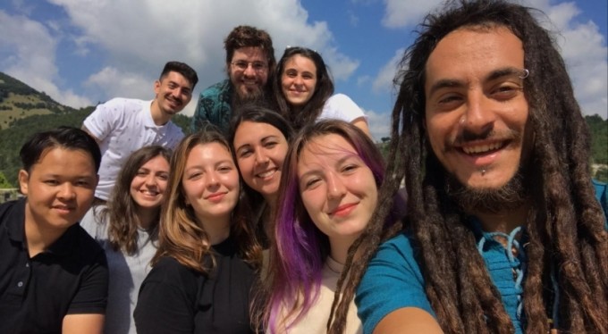 Gürsu Adrenalin Park, yabancı misafirlerini ağırlıyor