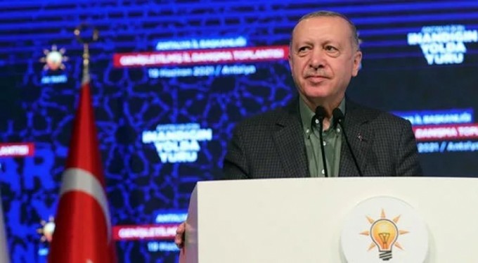 Cumhurbaşkanı Erdoğan'dan önemli açıklamalar