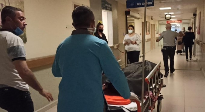 Bursa'da 15 yaşındaki  genç traktörün altında kalarak can verdi!