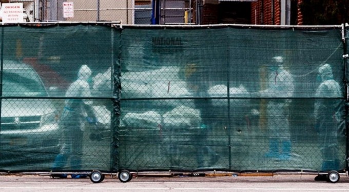 İtalya'da son 24 saatte bin 197 yeni vaka