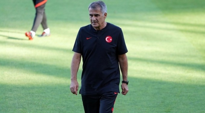 Şenol Güneş: 'Yarın oyun felsefemizi sahaya yansıtacağız'