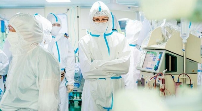 Rusya'da Delta varyantı alarmı