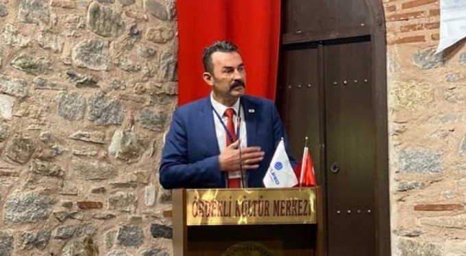 RUMELİFED'in yeni başkanı Şaban Gülşen seçildi