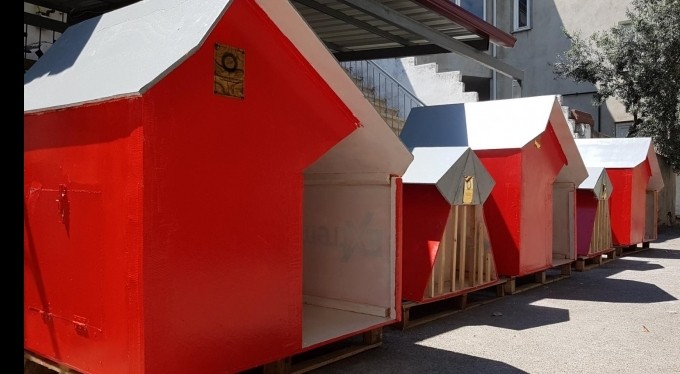 Gemlik Belediyesi'ne duygulandıran bağış