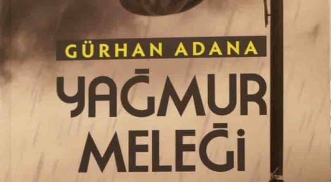 Gürhan Adana'dan 7'nci kitap