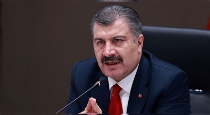 Sağlık Bakanı Koca, Sinovac firmasını Türkiye'ye yatırım yapmaya davet etti